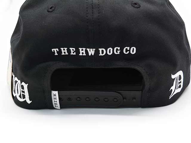 ��3����THE H.W.DOG&CO./�ɥå�����ɥ�����2025SS��Quadruple Box Cap/�����ɥ��ץ�ܥå�������åס�(D-01021)