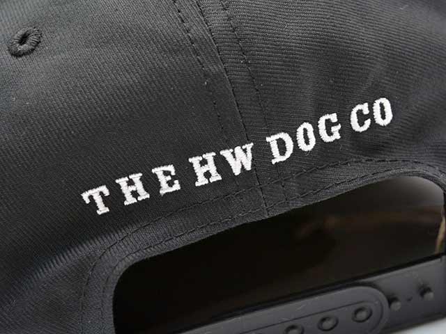��3����THE H.W.DOG&CO./�ɥå�����ɥ�����2025SS��Quadruple Box Cap/�����ɥ��ץ�ܥå�������åס�(D-01021)