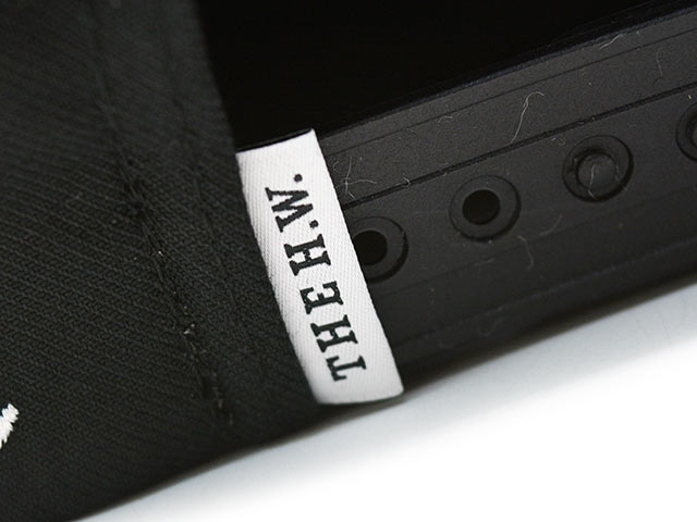 ��3����THE H.W.DOG&CO./�ɥå�����ɥ�����2025SS��Quadruple Box Cap/�����ɥ��ץ�ܥå�������åס�(D-01021)