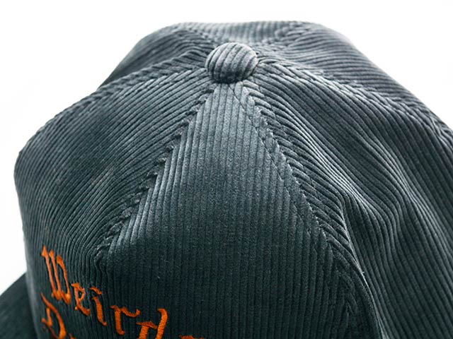 2WEIRDO/ɡ2025AWDRAGWAY Trucker Cap/ɥåȥååס(WRD53G01)