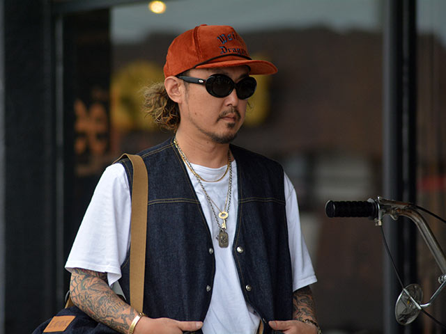 2WEIRDO/ɡ2025AWDRAGWAY Trucker Cap/ɥåȥååס(WRD53G01)