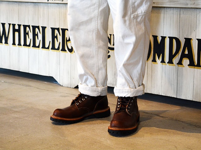 ★RED WING★レッドウィング★ロガーブーツ★8 E★26cm★PT91★ 8D 良品 PT91刺繍】レッドウィング 2218 ロガー 黒 ブラック