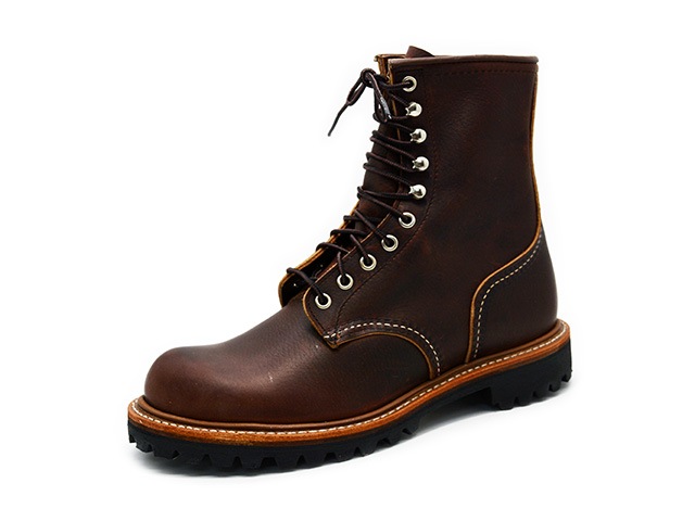 RED WING/レッドウイング】「8 inch Logger”Non Steel Toe”/8
