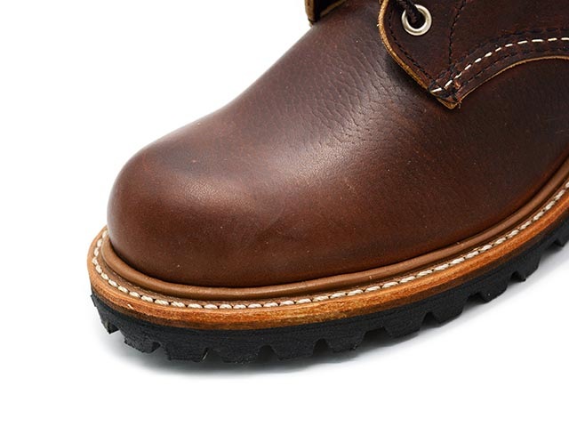 ヴィオレット・インプーツ パラレル RED WING/レッドウイング】「8 inch Logger”Non Steel Toe”/8