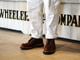 ��RED WING/��åɥ����󥰡ۡ�8 inch Logger��Non Steel Toe��/8������������ɥΥ󥹥ƥ�����ȥ��ɡ�(4585/Briar Oil Slick)