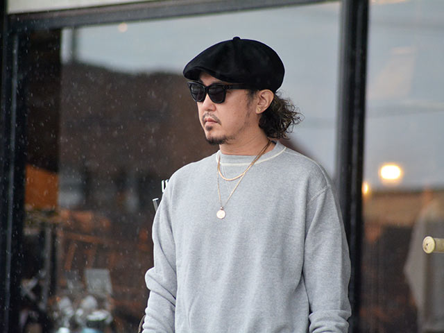 ��Mr.FATMAN/�ߥ������ե��åȥޥ��2025AW��Lucky Dan Twill/��å�������ĥ����(5231001)