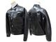 ��BUZZ RICKSON'S/�Х��ꥯ���󥺡ۡ�BLACK LEATHER BLOUSE/�֥�å��쥶���֥饦����(BR80665)