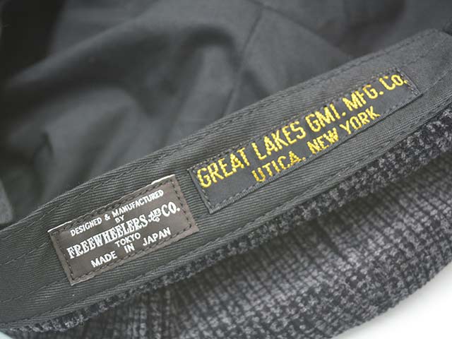 ��2����FREE WHEELERS/�ե꡼�ۥ����顼����2025FW��YELLOWSTONE CASQUETTE/�����������ȡ��󥭥㥹���åȡ�(2537006)