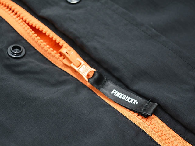 ��3����FINESIXXX/�ե����󥷥å�����2025AW��Reversible Field Jacket/��С����֥�ե�����ɥ��㥱�åȡ�(FS-2025AW-001)