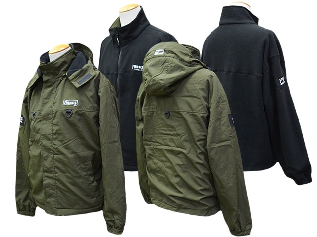 ��3����FINESIXXX/�ե����󥷥å�����2025AW��Reversible Field Jacket/��С����֥�ե�����ɥ��㥱�åȡ�(FS-2025AW-001)