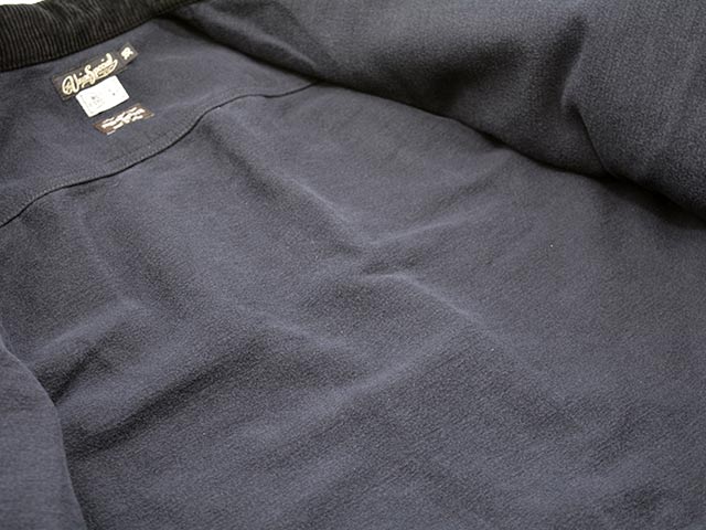 ��FREE WHEELERS/�ե꡼�ۥ����顼����2025FW��GARAGE WORKER JACKET��RISING FROM HELL��/���졼����������㥱�åȡɥ饤���󥰥ե���إ�ɡ�(2531019)