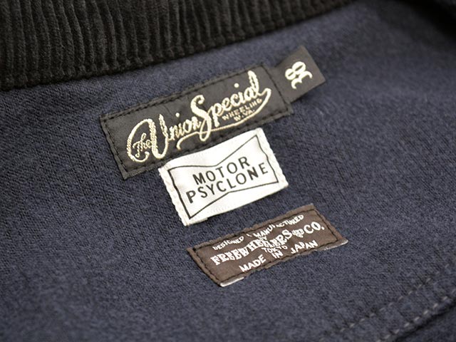 ��FREE WHEELERS/�ե꡼�ۥ����顼����2025FW��GARAGE WORKER JACKET��RISING FROM HELL��/���졼����������㥱�åȡɥ饤���󥰥ե���إ�ɡ�(2531019)