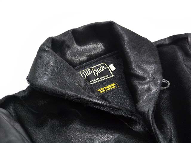 ��BILTBUCK by ATTRACTIONS/�ӥ�ȥХå��Х����ȥ饯����󥺡ۡ�Hair on Horsehide King Shawl Jacket��Lot.625��/�إ�����ۡ����ϥ��ɥ��󥰥��硼�른�㥱�åȡ�Lot.625�ɡ�