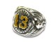 ��RED TAiL/��åɥƥ���ۡ�13 Ring/�����ƥ������󥰡�(ASR-11SVBR)<br>(ViSE CLOTHiNG/�Х�������������/��åɥơ���/�Х���/̾�Ų�/�ϡ��졼/Argent Gleam/����������ȥ��꡼��)