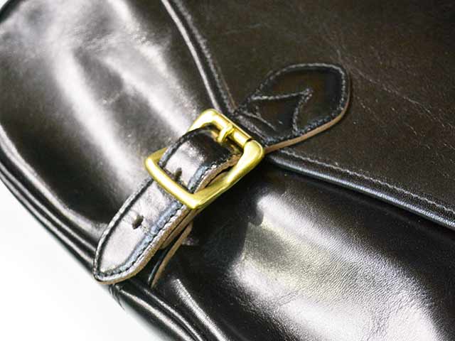 ��2����INCEPTION/���󥻥ץ����ۡ�Horse Hide Mail Bag��MEDIUM��/�ۡ����ϥ��ɥ᡼��Хå��ɥߥǥ�����ɡ�(IPHSB-11)