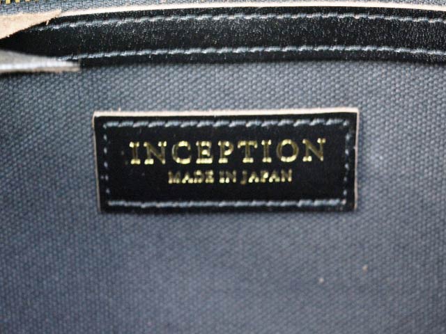 ��2����INCEPTION/���󥻥ץ����ۡ�Horse Hide Mail Bag��MEDIUM��/�ۡ����ϥ��ɥ᡼��Хå��ɥߥǥ�����ɡ�(IPHSB-11)