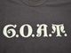 ��2����FREE WHEELERS/�ե꡼�ۥ����顼����2026SS��S/S T-SHIRT��G.O.A.T.��/���硼�ȥ��꡼��T����ġɥ����ȡɡ�(2625005)