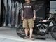 ��2����FREE WHEELERS/�ե꡼�ۥ����顼����2026SS��S/S T-SHIRT��G.O.A.T.��/���硼�ȥ��꡼��T����ġɥ����ȡɡ�(2625005)