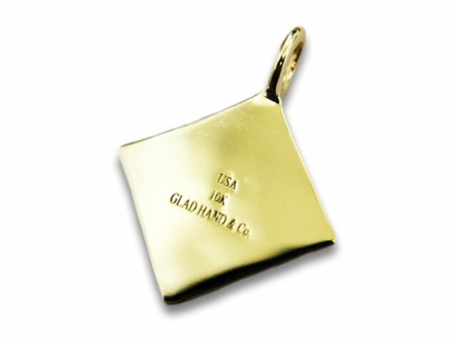 GLAD HAND/グラッドハンド】「Fob Pendant Top/フォブペンダント