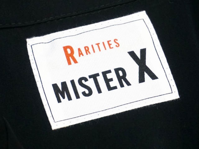 (50% OFF)��3����MISTER X/�ߥ��������å�����2022SS��S/S 1879 Open Collar Easy Shirts/���硼�ȥ��꡼��1879�����ץ󥫥顼������������ġ�(MRX-018)(UNCHANGING LOVE/��������󥸥󥰥��/POP EYES/�ݥåץ�����/���ᥫ��/�ۥåȥ��å�/�ϡ��졼)