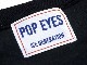 (50% OFF)��POP EYES/�ݥåץ�������2022AW��Rat Sweat Shirts/��åȥ������åȥ���ġ�(22AW-PPE-21)(UNCHANGING LOVE/��������󥸥󥰥��/MISTER X/�ߥ��������å���/���ᥫ��/WOLF PACK/����եѥå�)