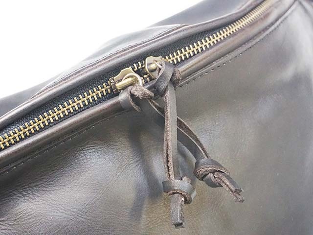 ��3����vasco/���������ۡ�Leather Waist Bag��Small��/�쥶���������ȥХå��ɥ��⡼��ɡ�(VS-242L)