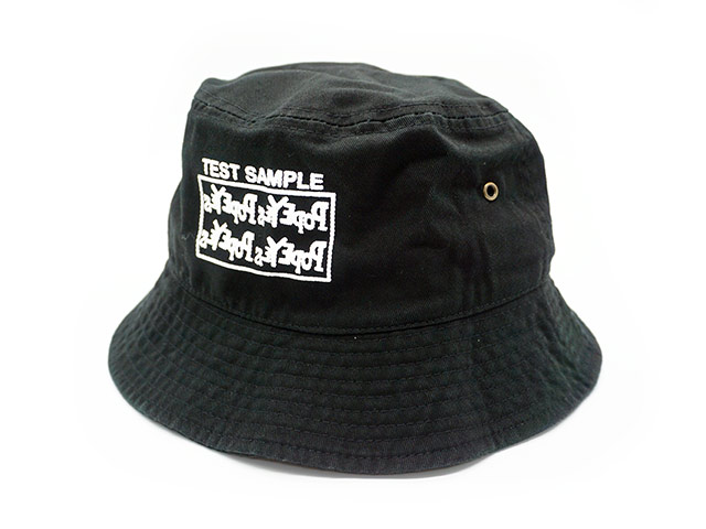 SLEEPY SLIPのMARIA BUCKET HAT 全5色 全3色【POP EYES/ポップアイズ】2023SS「Bucket Hat/バケット