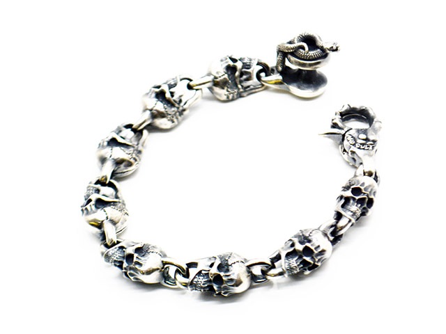 新品　MAD CITY CODE No.MAD インディーズ　マッドカウ MAD CULT/マッドカルト】「Wicked Innocence Bracelet/ウィキッド
