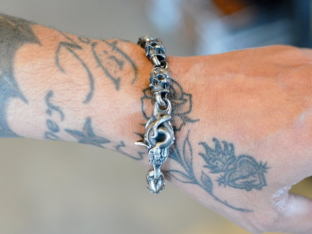 MAD CULT/マッドカルト】「Wicked Innocence Bracelet/ウィキッド