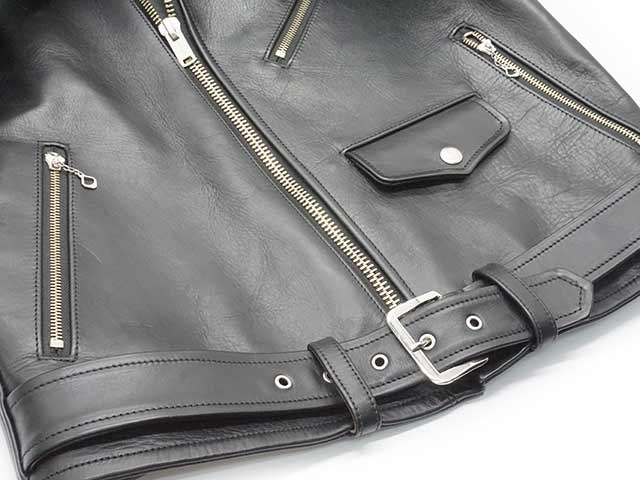 ��JELADO��STARRY GATE��/�����顼�ɡɥ������꡼�����ȡɡۡ�Horsehide Riders Jacket��Rebel Jacket��/�ۡ����ϥ��ɥ饤���������㥱�åȡɥ�֥른�㥱�åȡɡ�(SG71428)