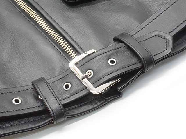 ��JELADO��STARRY GATE��/�����顼�ɡɥ������꡼�����ȡɡۡ�Horsehide Riders Jacket��Rebel Jacket��/�ۡ����ϥ��ɥ饤���������㥱�åȡɥ�֥른�㥱�åȡɡ�(SG71428)