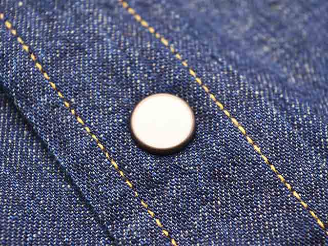��FULLCOUNT/�ե륫����ȡۡ�Denim Western Shirts/�ǥ˥०�������󥷥�ġ�(4894)