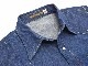 ��FULLCOUNT/�ե륫����ȡۡ�Denim Western Shirts/�ǥ˥०�������󥷥�ġ�(4894)