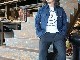 ��FULLCOUNT/�ե륫����ȡۡ�Denim Western Shirts/�ǥ˥०�������󥷥�ġ�(4894)