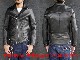 ��FINE CREEK LEATHERS/�ե����󥯥꡼���쥶�����ۡ�Double Riders Jacket��Graham��/���֥�饤���������㥱�åȡɥ���ϥ�ɡ�(FCJK025)