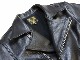 ��FINE CREEK LEATHERS/�ե����󥯥꡼���쥶�����ۡ�Double Riders Jacket��Graham��/���֥�饤���������㥱�åȡɥ���ϥ�ɡ�(FCJK025)