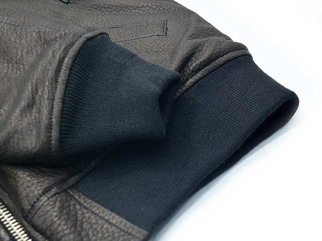 ��2����CWORKS by FINE CREEK&CO/��������� �Х� �ե����󥯥꡼������ɥ����ۡ�Deerskin MA-1��LEA��/�ǥ���������MA-1��LEA�ɡ�(CWJK028)