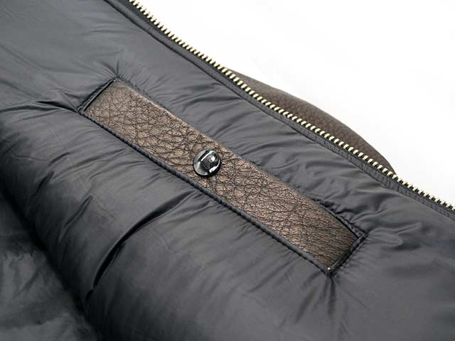 ��2����CWORKS by FINE CREEK&CO/��������� �Х� �ե����󥯥꡼������ɥ����ۡ�Deerskin MA-1��LEA��/�ǥ���������MA-1��LEA�ɡ�(CWJK028)
