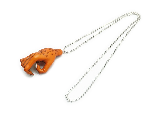 日本未発売.大人気【Child Of Wild】The Hail Manyネックレス 全4色【POP EYES/ポップアイズ】2024AW「Funny Monster Necklace