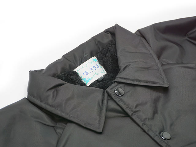 ��BLUE ROSE.308/�֥롼������.308�ۡ�Boa Lining Coach Jacket"Checker Flag"/�ܥ��饤�˥󥰥��������㥱�å�"�����å����ե�å�"��