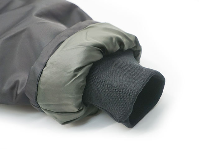 ��BLUE ROSE.308/�֥롼������.308�ۡ�Boa Lining Coach Jacket"Checker Flag"/�ܥ��饤�˥󥰥��������㥱�å�"�����å����ե�å�"��