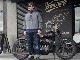 FREE WHEELERS/ե꡼ۥ顼2024FWTurtle Neck Sweat ShirtU.S.NAVY VF-17 Jolly Rogers/ȥͥååȥġU.S.ͥӡVF-17꡼㡼ɡ(2434012)