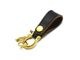 ��2����INCEPTION/���󥻥ץ����ۡ�Horse Butt Leather Shackle Key Holder��BRASS��/�ۡ����Хåȥ쥶������å��륭���ۥ�����ɥ֥饹�ɡ�(IPSK-06)