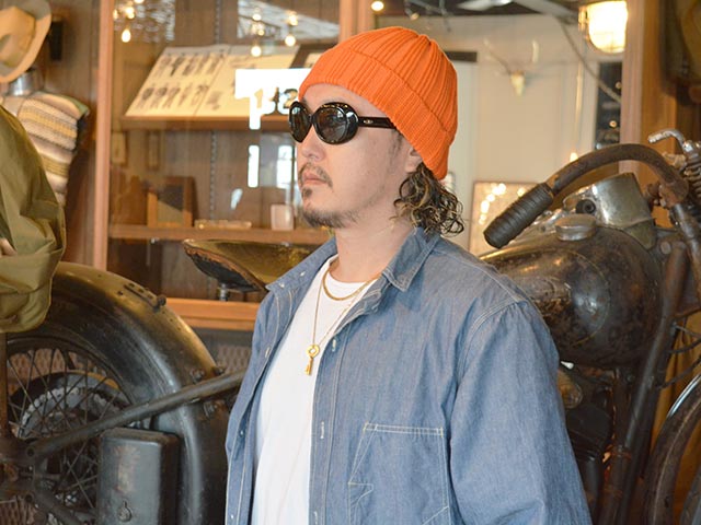 3TONNY/ȥˡۡCotton Watch Cap/åȥååס