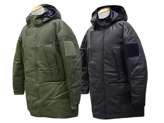 ��2����CWORKS by FINE CREEK&CO/��������� �Х� �ե����󥯥꡼������ɥ����ۡ�Deerskin Monster Parka��Len��/�ǥ����������󥹥����ѡ�����"���ɡ�(CWCO002)