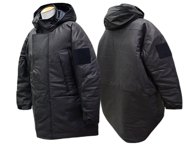��2����CWORKS by FINE CREEK&CO/��������� �Х� �ե����󥯥꡼������ɥ����ۡ�Deerskin Monster Parka��Len��/�ǥ����������󥹥����ѡ�����"���ɡ�(CWCO002)