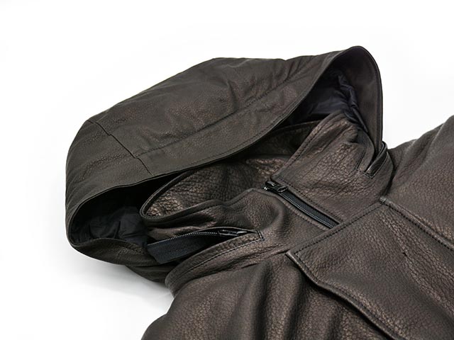 ��2����CWORKS by FINE CREEK&CO/��������� �Х� �ե����󥯥꡼������ɥ����ۡ�Deerskin Monster Parka��Len��/�ǥ����������󥹥����ѡ�����"���ɡ�(CWCO002)