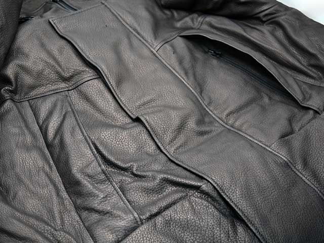 ��2����CWORKS by FINE CREEK&CO/��������� �Х� �ե����󥯥꡼������ɥ����ۡ�Deerskin Monster Parka��Len��/�ǥ����������󥹥����ѡ�����"���ɡ�(CWCO002)