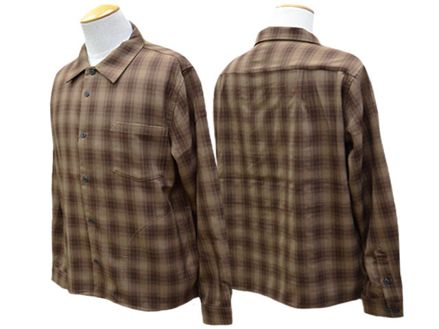 30% OFF)全3色【Vin&Age/ヴィン&エイジ】2025AW「Semi Wide Ombre