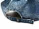 ��2����FULLCOUNT/�ե륫����ȡۡ�6 Panel Denim Baseball Cap��F Patch-Vintage Wash��/6�ѥͥ�ǥ˥�١����ܡ��륭��åס�F�ѥå�-������ơ��������å���ɡ�(6843HW)